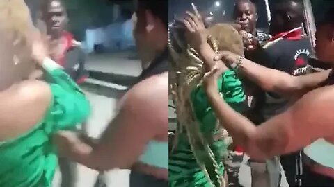 She went home happy,” Lagos Police says, after its officers allegedly assaulted a lady over phone .
