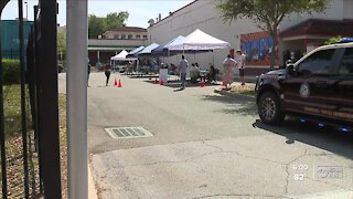 Metropolitan Ministries hosts state-run, one-day vaccination clinic for local community members