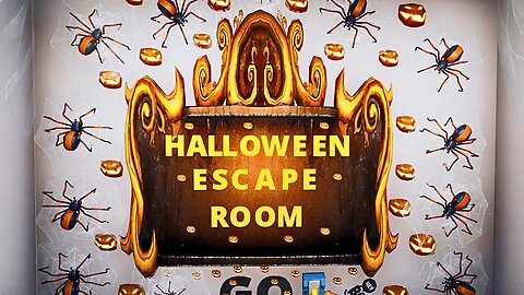 Halloween Escape Room - Escape Room Creator