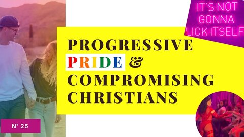 Progressive Pride & Compromising Christians - Transformed Living Podcast #25