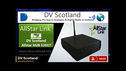 DV Scotland Allstar Node 53937 - Multi Mode
