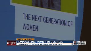 Empowering women in business