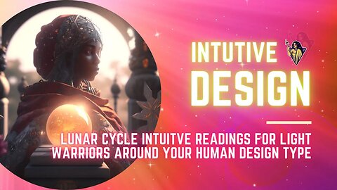Intuitive Design for 5/19-6/2