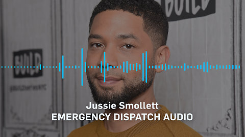 Jussie Smollett Emergency Call Describes Noose Being Placed Around ‘Empire’ Star’s Neck