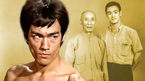 It's No Secret Why Bruce Lee LEFT Yip Man's School