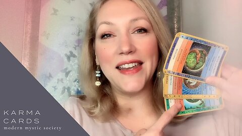 Karma Cards: TAKE INVENTORY pick-a-card reading @BlytheStarlight