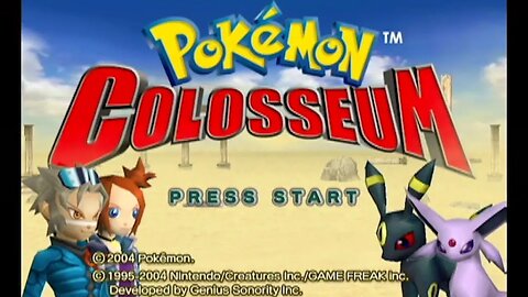 Pokémon Colosseum: The BEST Way To Play The Gamecube Game!