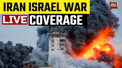 Israel launches retaliatory strike on Iran| third-party,israel-hamas war