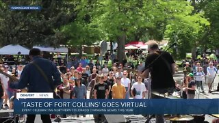 Townsquare Media's Taste of Fort Collins: The show must go on(line)