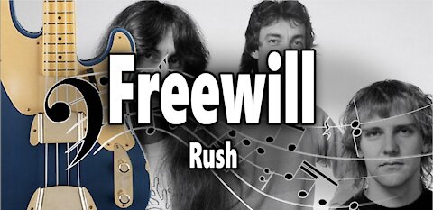 Freewill by Rush