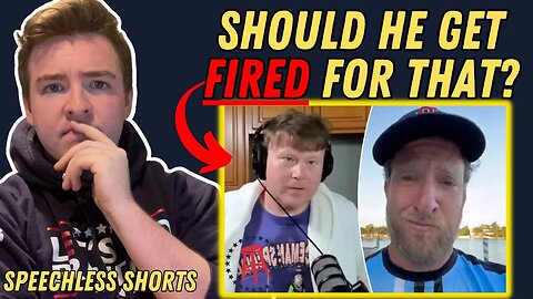 HE SAID WHAT?┃Should Barstool Sports Have Fired Mintzy?