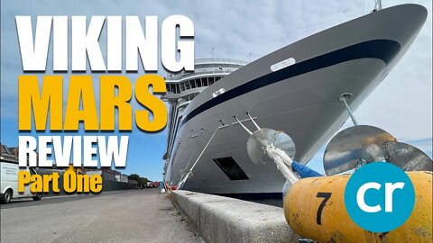 Viking Mars Review - Part One | Viking Ocean Cruises | CruiseReport