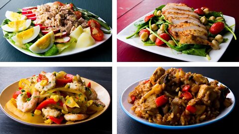 5 High Protein Lunch Ideas For Weight Lose
