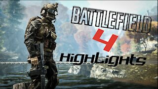 Battlefield 4 Highlights :)