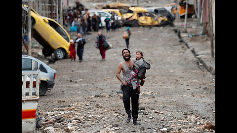 The Destruction of Mosul