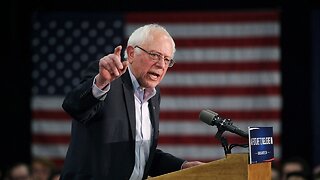 Bernie Sanders Releases Proposal To Legalize Marijuana Nationwide