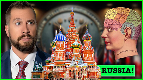 Russia: America's Boogeyman | EP 248 | THE KYLE SERAPHIN SHOW | 21FEB2024 9:30A | LIVE