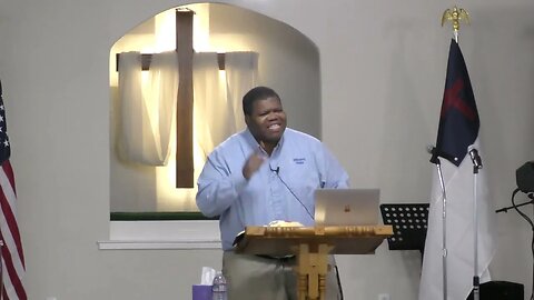 Pastor Homer Evins Jr January 01 2023 - IGNITION-A NEW START