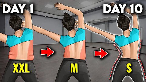 10 Standing Exercises To Rid Tummy Fat For Good!