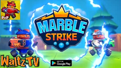 Marble Clash: Crazy Fun Shooter - Android Action Game