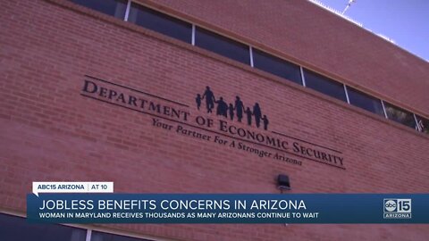 Maryland woman receives thousands in Arizona benefits
