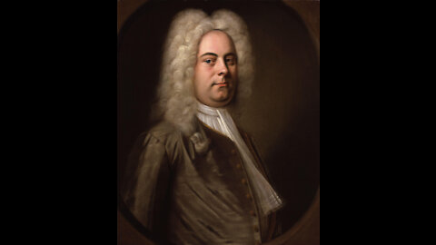 G.F. Handel (1685-1759) Sonata in F Major, op. 1 no. 11 (HWV 369), mvt. 1 Larghetto