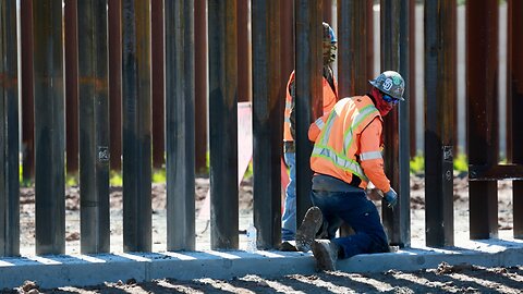 Pentagon Is Ready To Provide More Financial Support For Border Wall