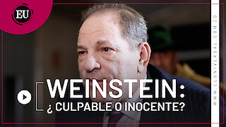 Jurado del caso Weinstein comienza a deliberar
