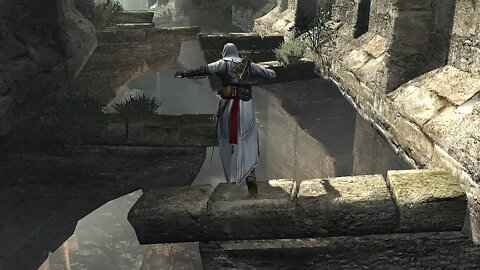 Best Parkour in Assassin's Creed History by Altair Ibn La Ahad!