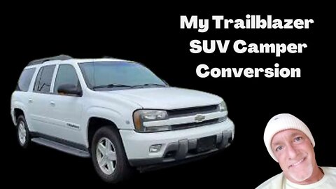 SUV CONVERSION - VAN LIFE - OVER LANDER - TINY HOME