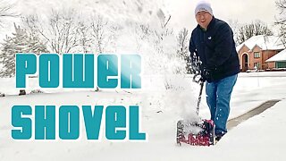 Toro Cordless Electric Battery Snow Power Shovel Review