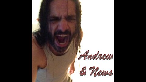 Andrew & News #2 - February 10th, 2021 - Goofing on "Governor" Gavin Newsom