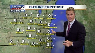 It's a beautiful Tuesday. Brian Niznansky has your forecast