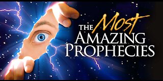 An Amazing Bible Prophecy!