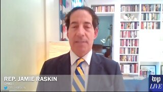 Dem Rep Raskin Claims Jan 6 Committee Has Found More Evidence On Trump Than Just ‘Incitement’