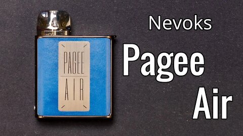 The Pagee Air