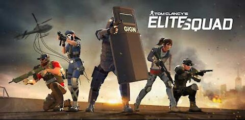 Tom Clancy’s Elite Squad 1.2.1 (Full) Apk + Data for Android