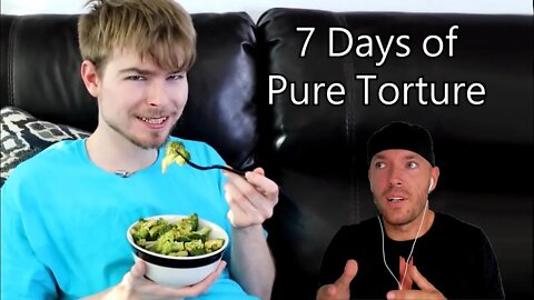 Guy Eats Broccoli for a Week 🥦 Ends Up Proving How Deadly It Is
