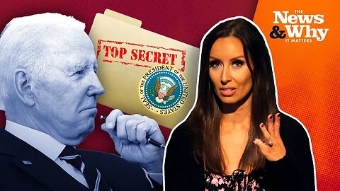 OOPS: ’Top Secret’ Documents Found; Is Biden Done?