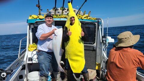 Will Bananas Doom Your Fishing Trip? We Decided to Find Out!