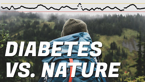 Backpacking with Diabetes