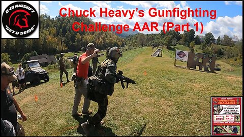 Chuck Heavy's Gunfighting Challange AAR (Part 1)