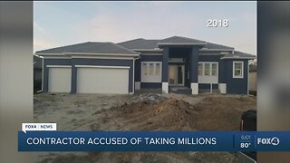 Homeowners say they want contractors behind bars