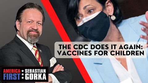 The CDC Does it Again: Vaccines for Children. Phil Kerpen with Sebastian Gorka on AMERICA First