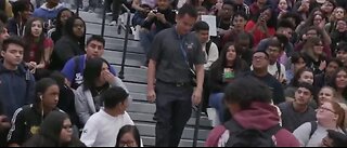 Valley teacher gets major surprise