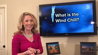 Weather 101: Wind Chill
