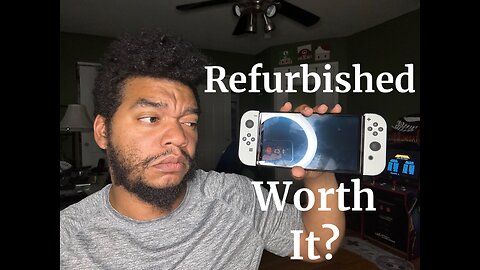 Is the Switch OLED Worth It In 2024?