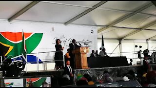 SOUTH AFRICA - Durban - National Reconciliation Day celebration (Videos) (GCC)