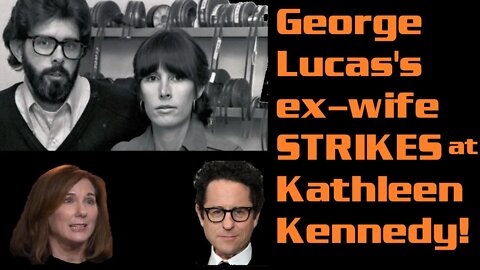 Marcia Lucas BOMBSHELL - George Lucas's Ex-Wife Reveals Her Opinion on Disney Star Wars in New Book!
