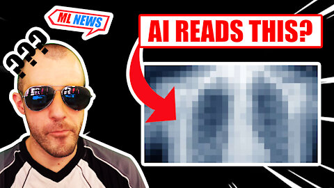 [ML News] AI predicts race from X-Ray | Google kills HealthStreams | Boosting Search with MuZero